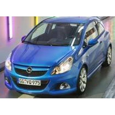 Opel предлагает модели ecoFLEX