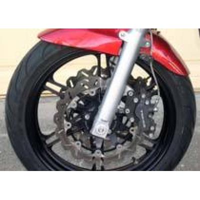 В России освоен выпуск кованых колес для спортивных мотоциклов