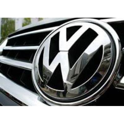 Volkswagen поменяет свой логотип