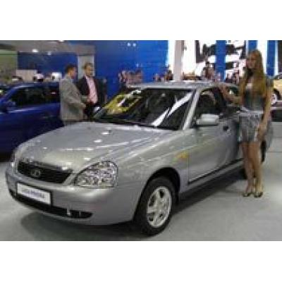 Lada Priora получит климат-систему `ВИС`