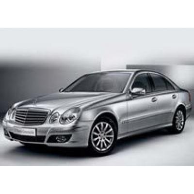 Mercedes представил в России E-Class Premium Edition