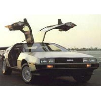 В США хотят возобновить выпуск легендарных DeLorean