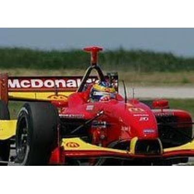 F1: Бурдэ подписал контракт с Toro Rosso