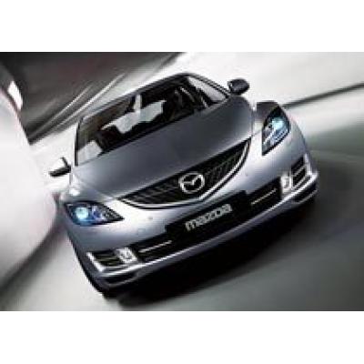 Новая Mazda6 – японская версия автомобиля Джеймса Бонда