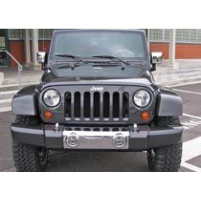 Jeep готовит Wrangler с кузовом `пикап`