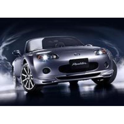 `Заряженная` Mazda MX-5 может появиться в следующем году
