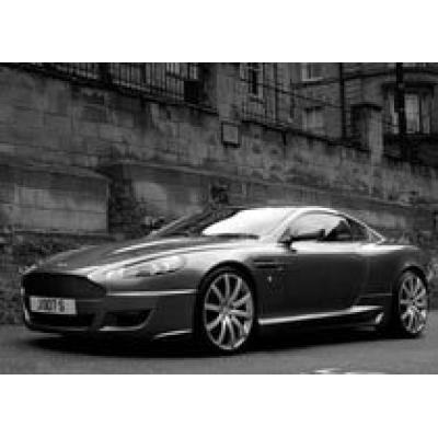 Тюнеры предлагают сделать Aston Martin DB9 похожим на модель DBS