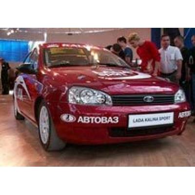 `АвтоВАЗ` хочет к 2011 году выпустить три новые модели