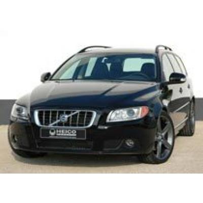 Тюнинг Volvo V70 от Heico Sportiv