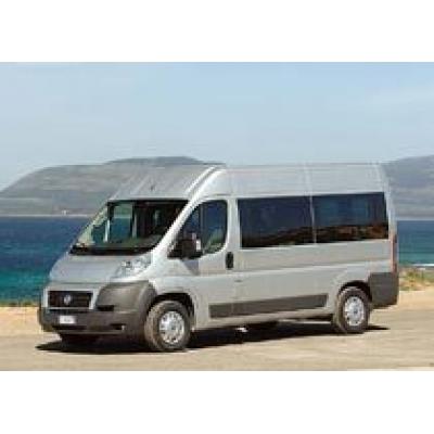 Fiat Ducato – верный помощник бизнесмена