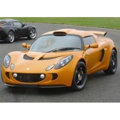 Lotus покажет в Австралии эксклюзивную версию спорткара Exige
