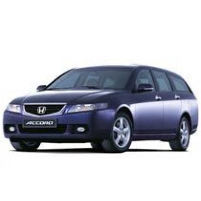 Honda представит во Франкфурте концепт Accord Tourer