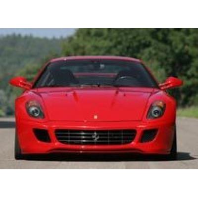 Novitec Rosso доработало Ferrari 599 GTB Fiorano