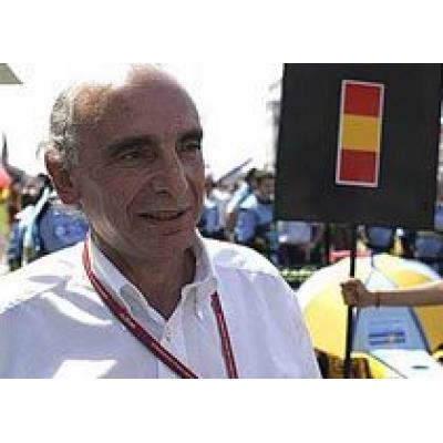 В Renault F1 сменился президент