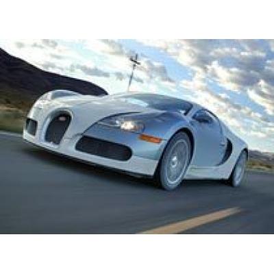 Модельный ряд Bugatti пополнится новинкой?