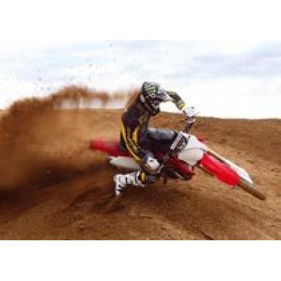 Honda представила обновленную серию мотоциклов CRF 2008 м.г.