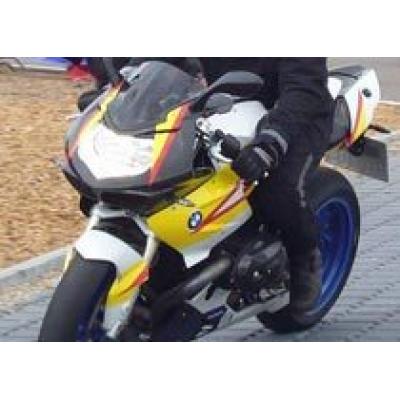 Новый баварский дизайн BMW HP2 sport 1200