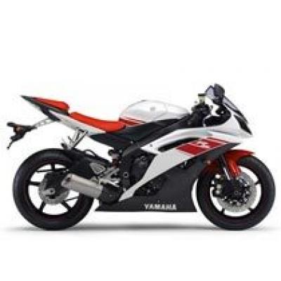 Новый мотоцикл Yamaha YZF R6 2008