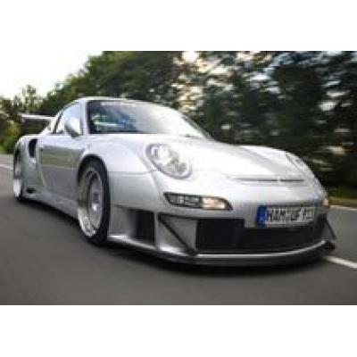 Edo Competition разработал спорт-пакет для Porsche 911 GT2