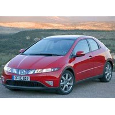 Honda опять отзывает Civic