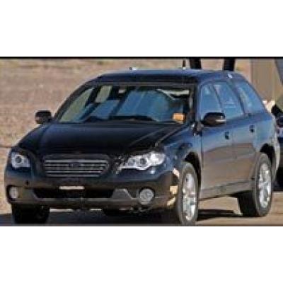 Subaru Forester 2009 подкрался незаметно