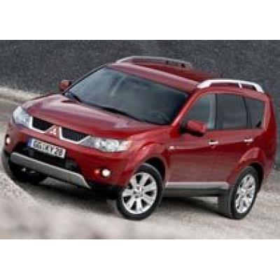 Выпуск Mitsubishi Outlander XL перенесут в Нидерланды