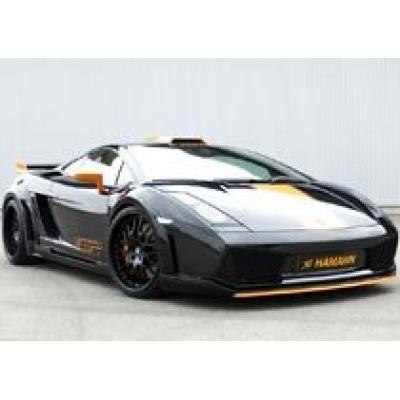 Компания Hamann выпустила доработанную версию Lamborghini Gallardo