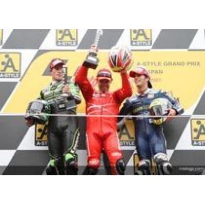 Результаты 15 этапа MotoGP Японии