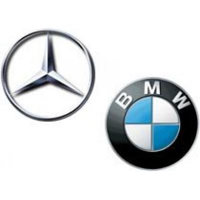 Mercedes и BMW могут вместе делать маленькие автомобили