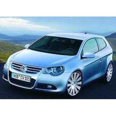 Новый VW Golf получит систему start-stop