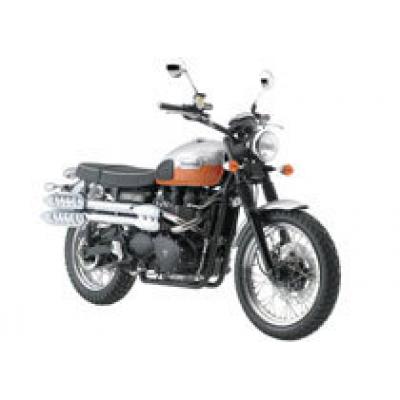 Triumph представит обновленную гамму мотоциклов 2008 года