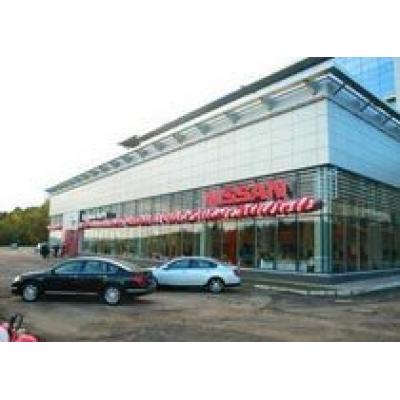 Открыт новый дилерский центр компании Nissan в Уфе