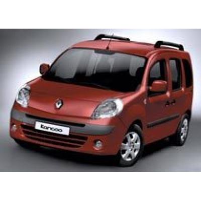 Renault Kangoo. Практичнее, еще практичнее