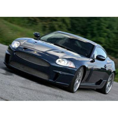 Ателье Arden подготовило новый спорт-пакет для Jaguar XKR