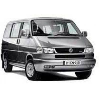 Тюнинг пакет для Volkswagen Multivan