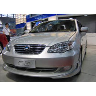 BYD в 2008 году выпустит свой первый гибридный автомобиль