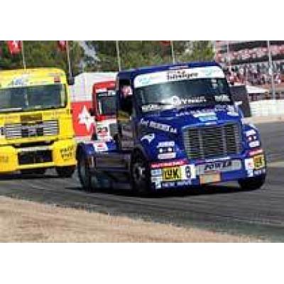 TRUCK RACING: Финал Чемпионата Европы