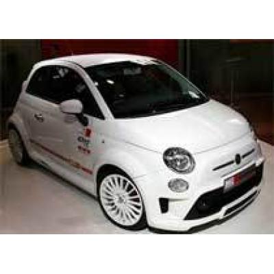 FIAT 500 Cup – почти ралли-кар