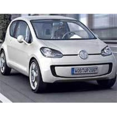 Volkswagen делает ставку на `жуков`