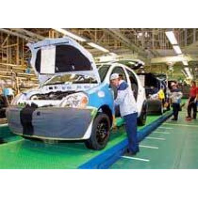 Завод Toyota под Питером начнет работать 21 декабря