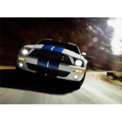 Ford Shelby GT500 получит 605 лошадиных сил