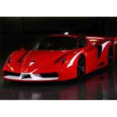 FXX Evoluzione - достижение Ferrari в эволюции