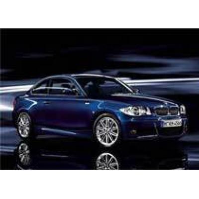 BMW анонсировала `М-пакет` для нового купе 1-Series