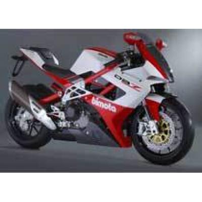 Bimota официально представила новый спортивный мотоцикл DB7