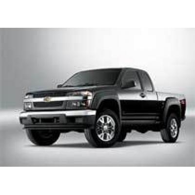 Chevy Colorado и GMC Canyon остались без мотора