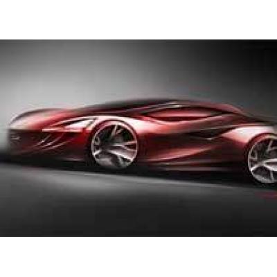 Американка создала лучший дизайн Mazda3