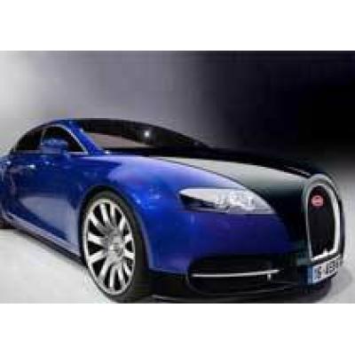 Bugatti чтит свои традиции