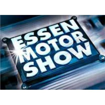 Юбилейная Essen Motor Show и выглядит как юбиляр