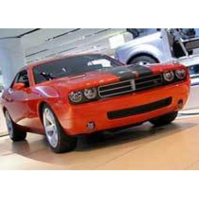 Цена и опции нового Dodge Challenger SRT8