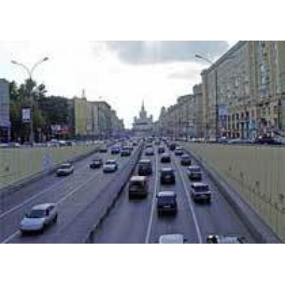 Власти Москвы намерены сделать Садовое кольцо односторонним
